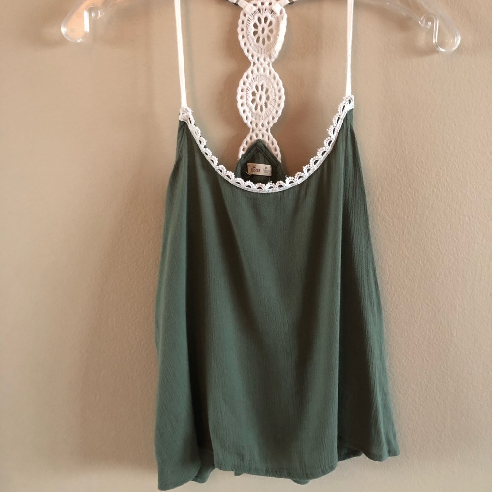 Bohemian Inspired Tank Top 